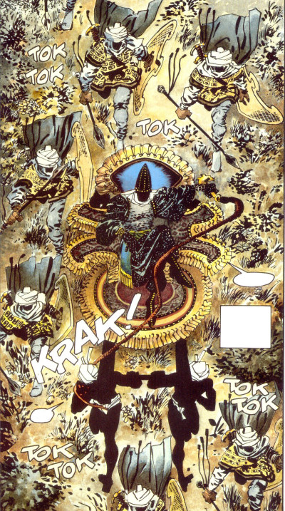 Tok Tok Tok
