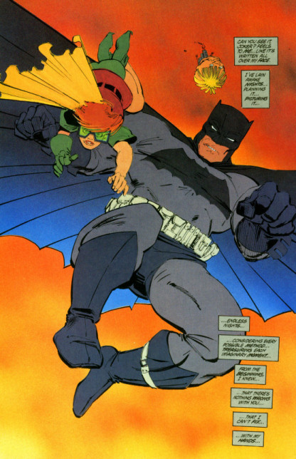 Batman and Robin