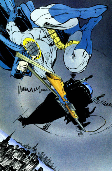 Rifle